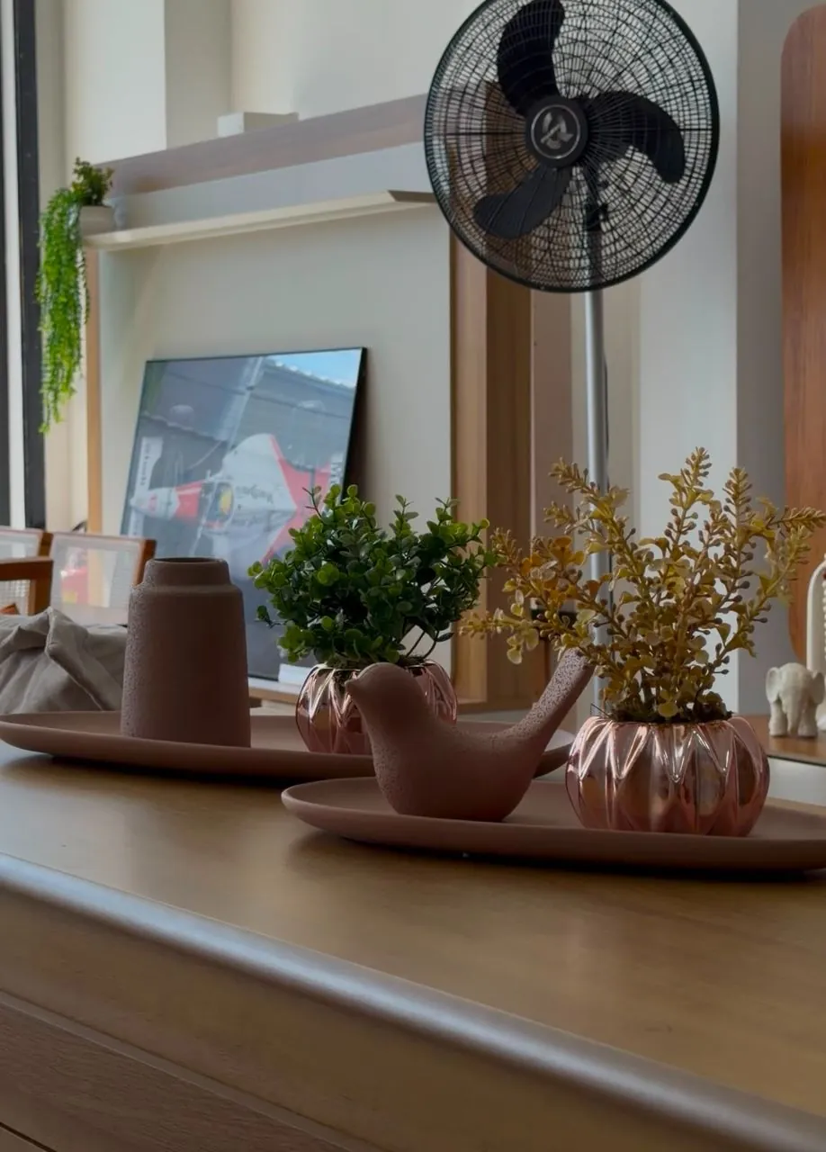 Artigos de decoração na Charles Móveis em Itapira